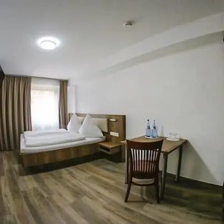 Look Hotel&rooms Hotel Crailsheim